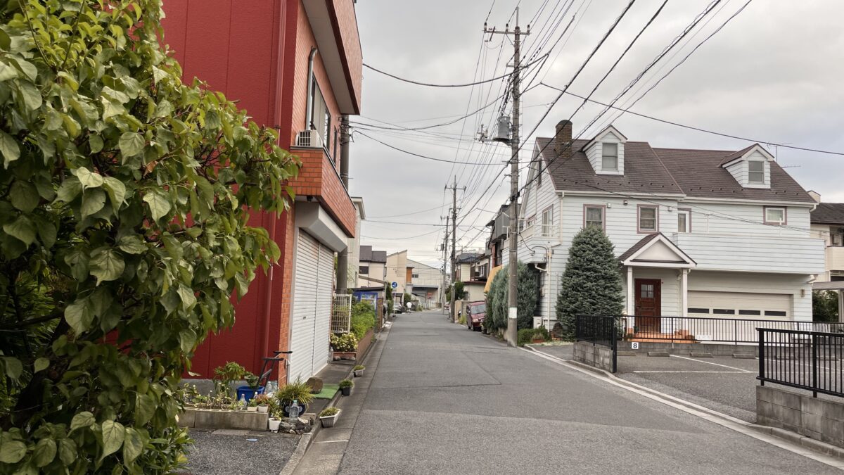 新井町 上州庵