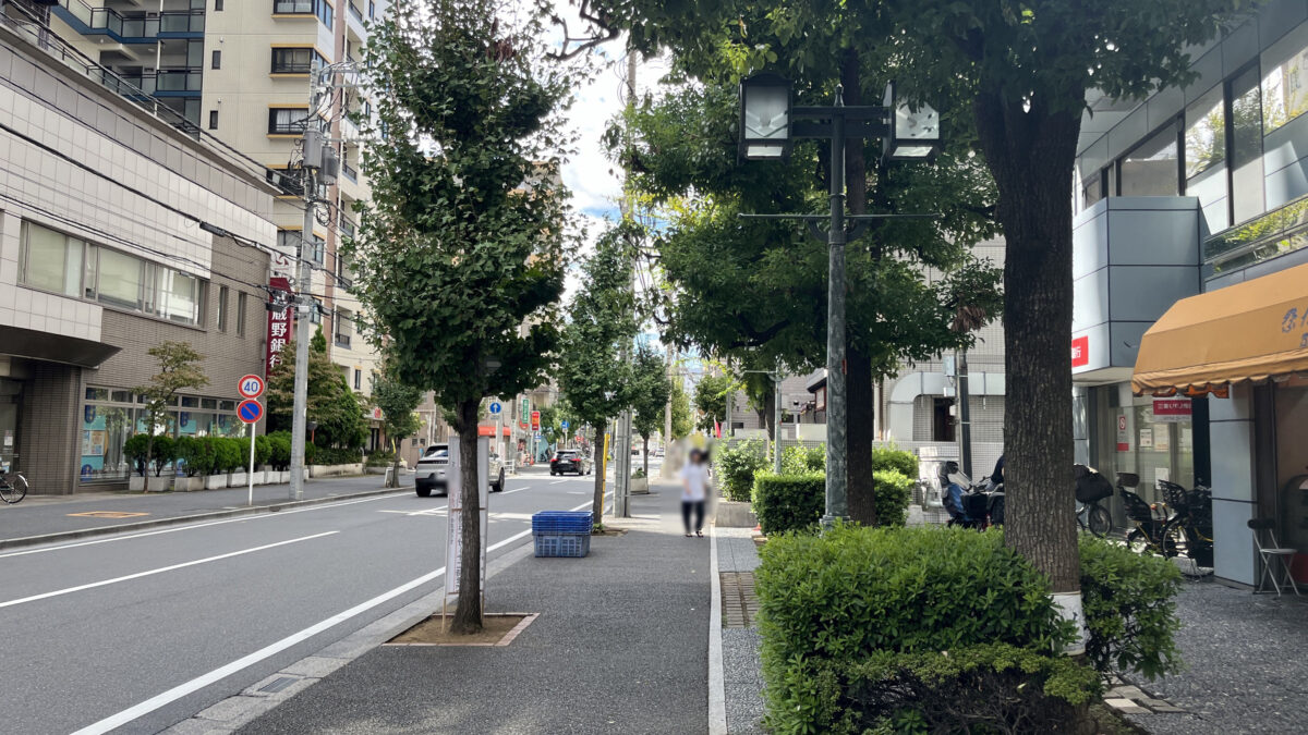 幸町 エスタリア