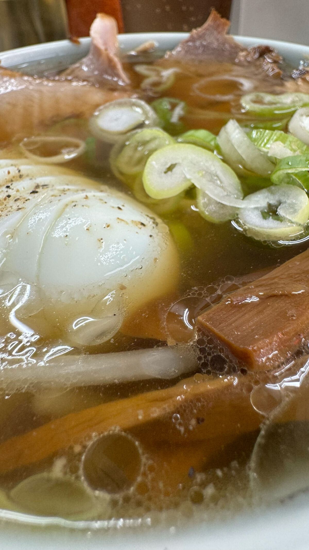 トラちゃんラーメン