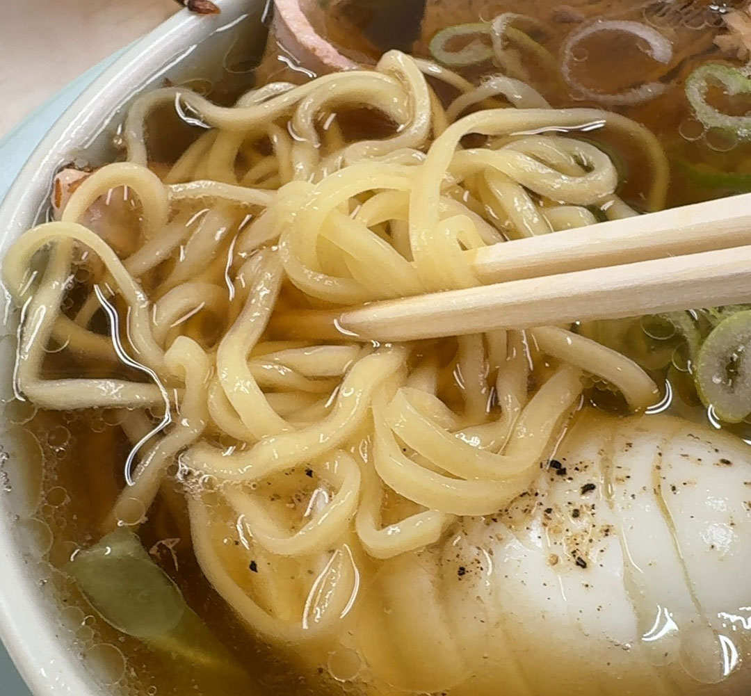 トラちゃんラーメン