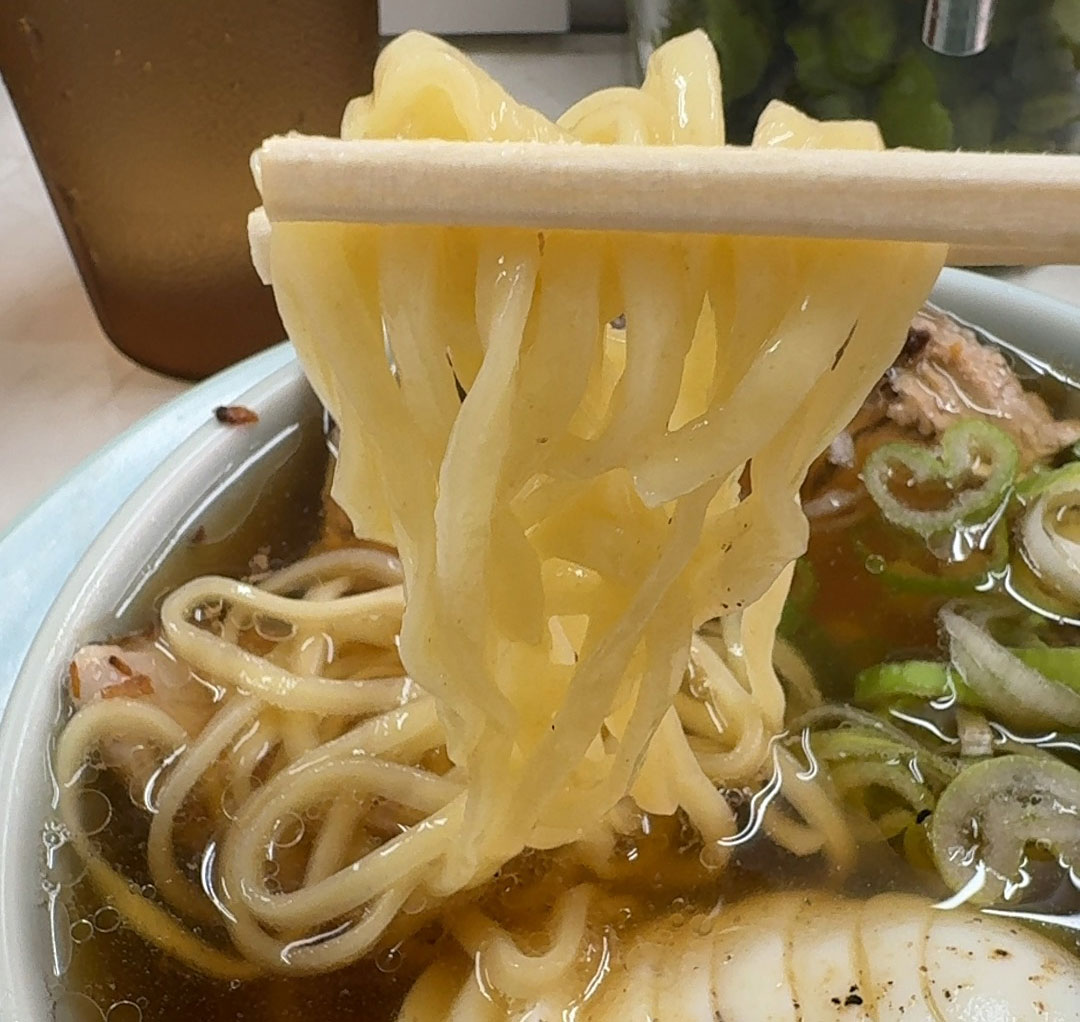 トラちゃんラーメン