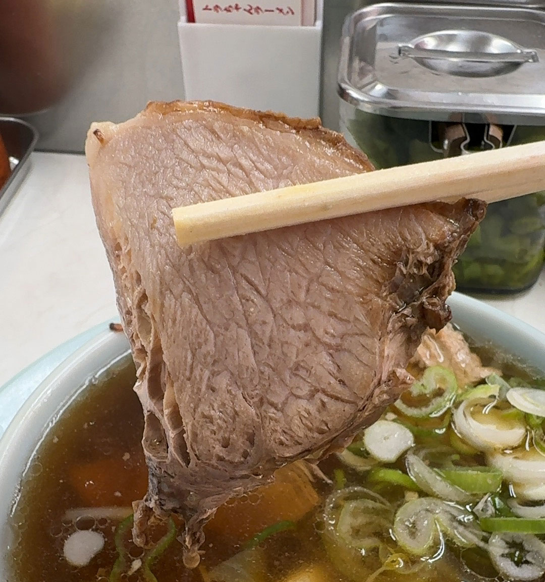 トラちゃんラーメン