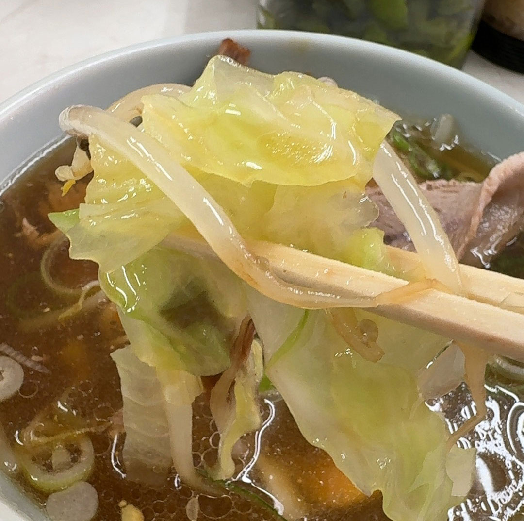 トラちゃんラーメン