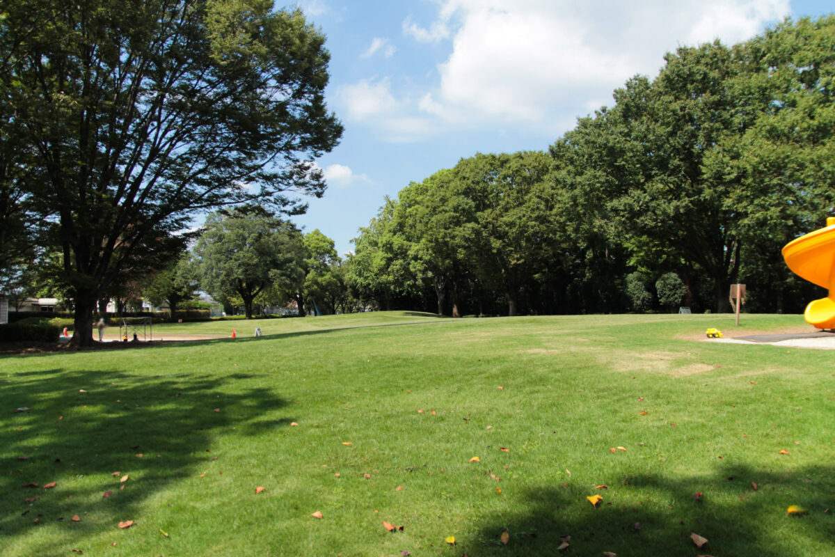 戸塚中台公園　川口