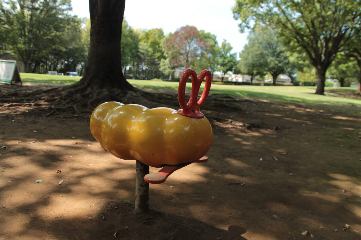 戸塚中台公園　川口