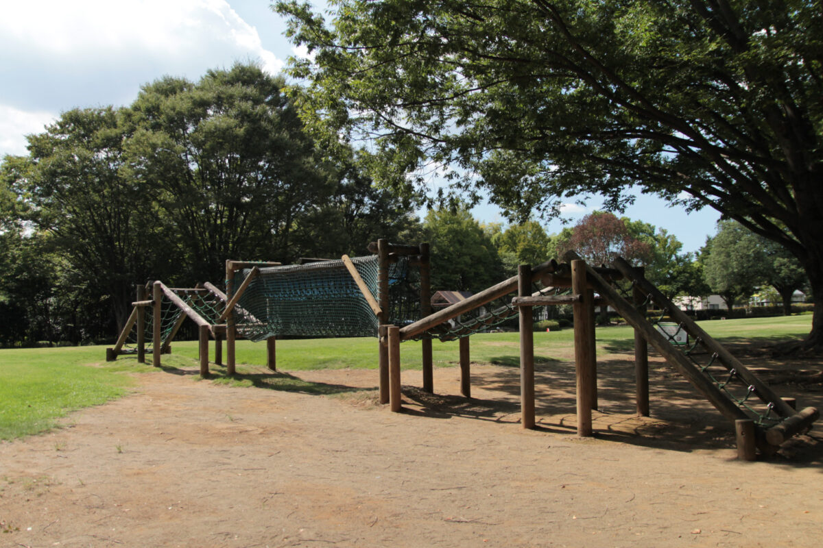 戸塚中台公園　川口