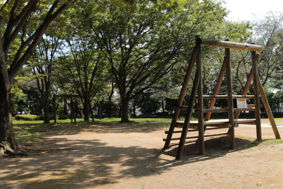 戸塚中台公園　川口