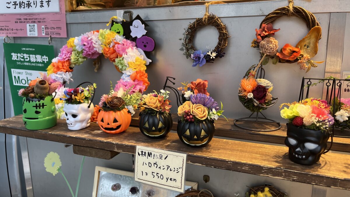 川口駅 キュポ・ラ広場 ドゥルガー祭り