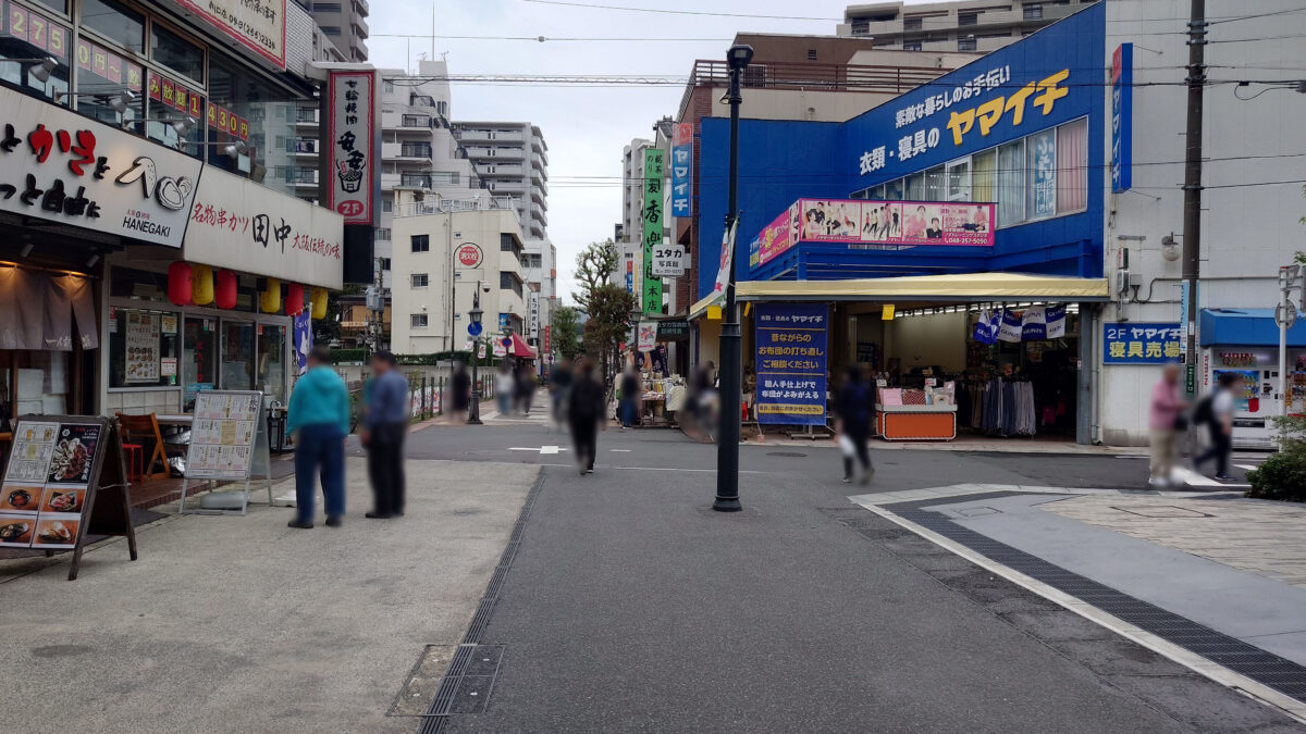 ソフトバンク樹モールプラザ川口