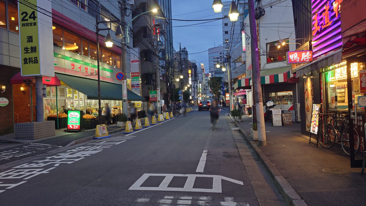 野郎ラーメン 川口