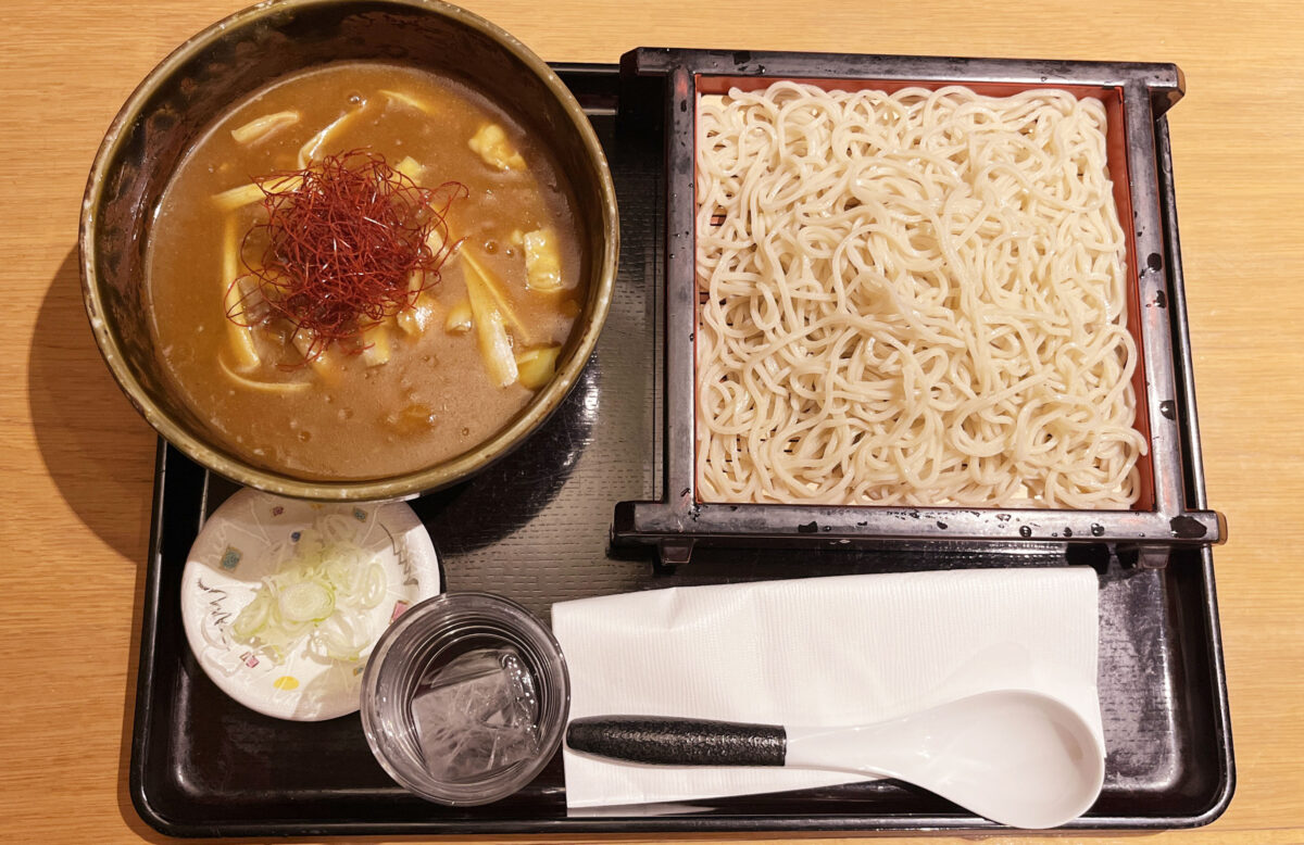 お蕎麦や 杉うら　求人募集