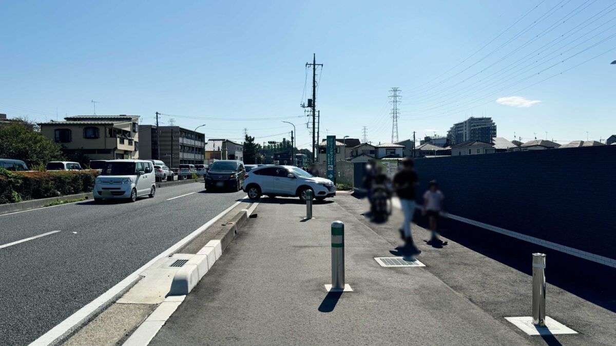 グリーンセンター第四駐車場