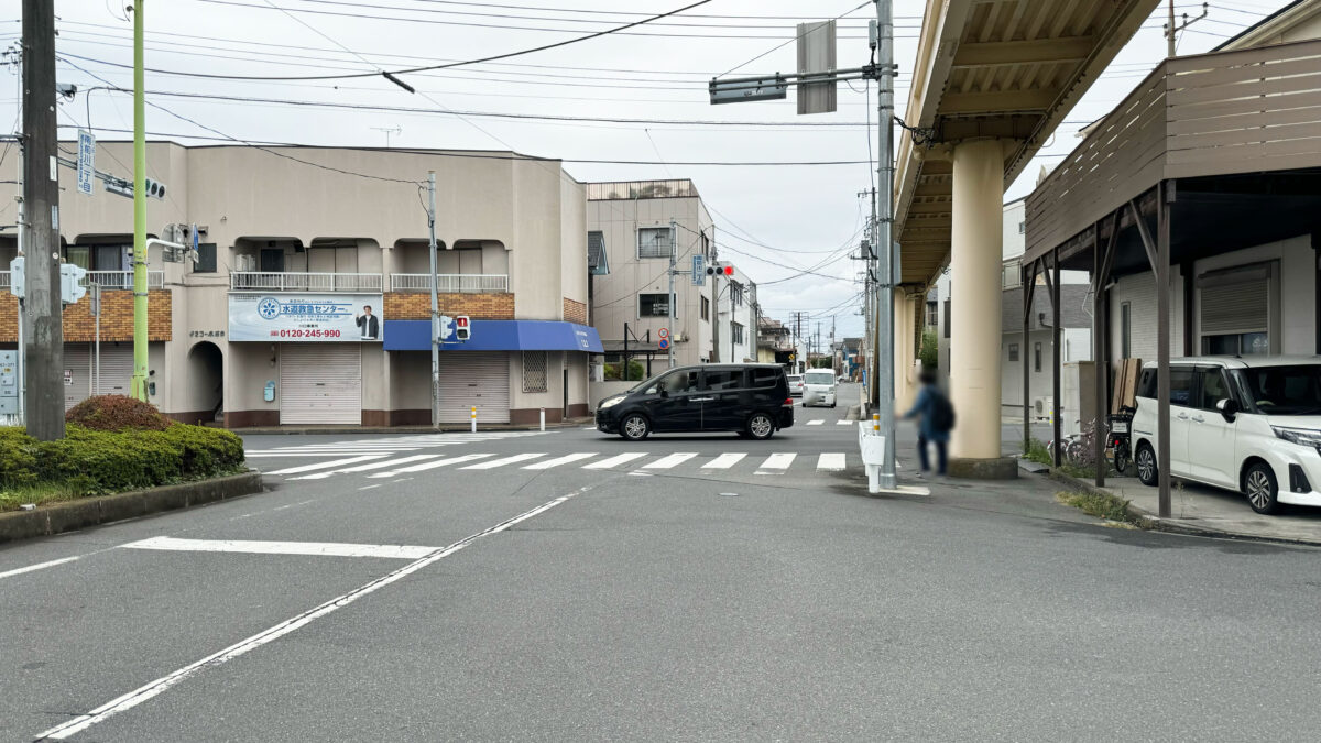 マツモトキヨシ上青木西店