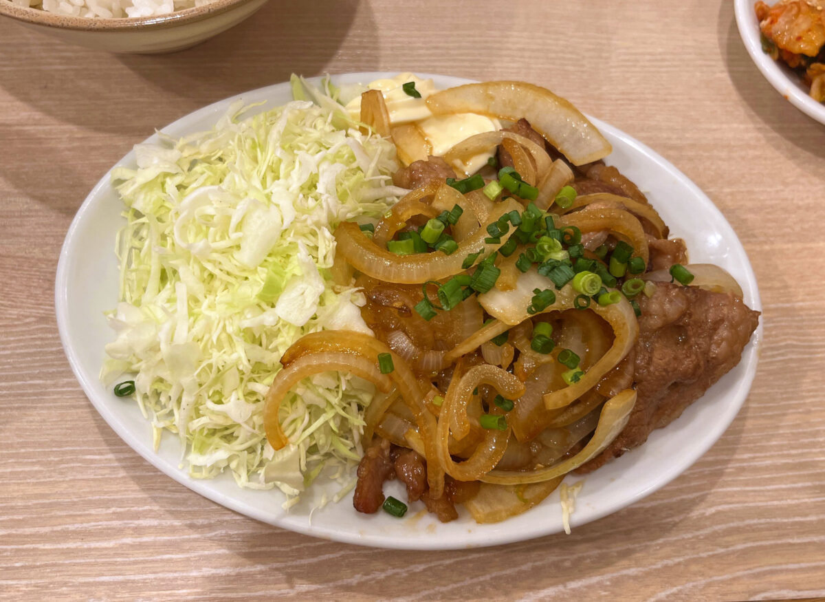 川口　大衆食堂B級グルメセンター