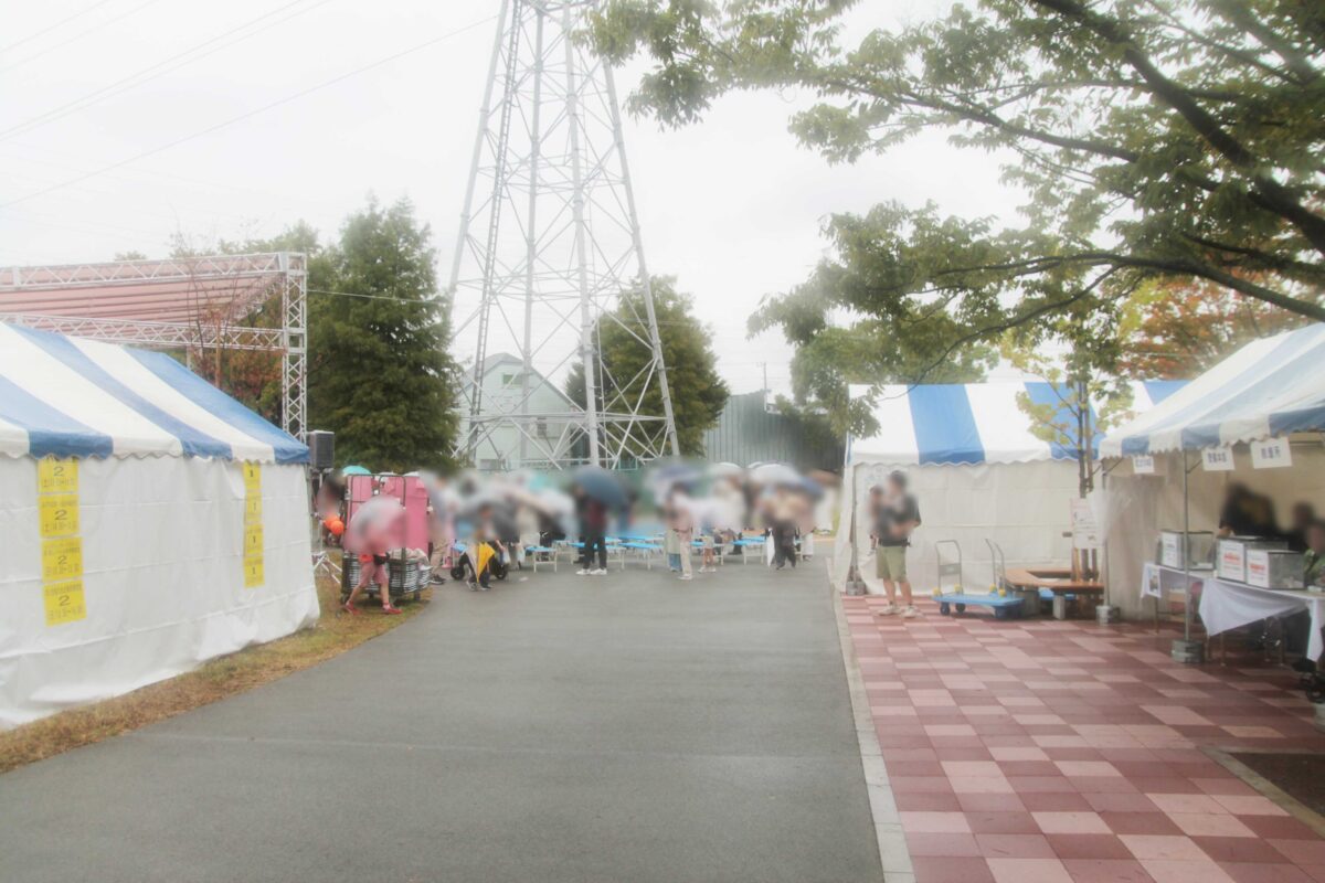 鳩ヶ谷商工まつり