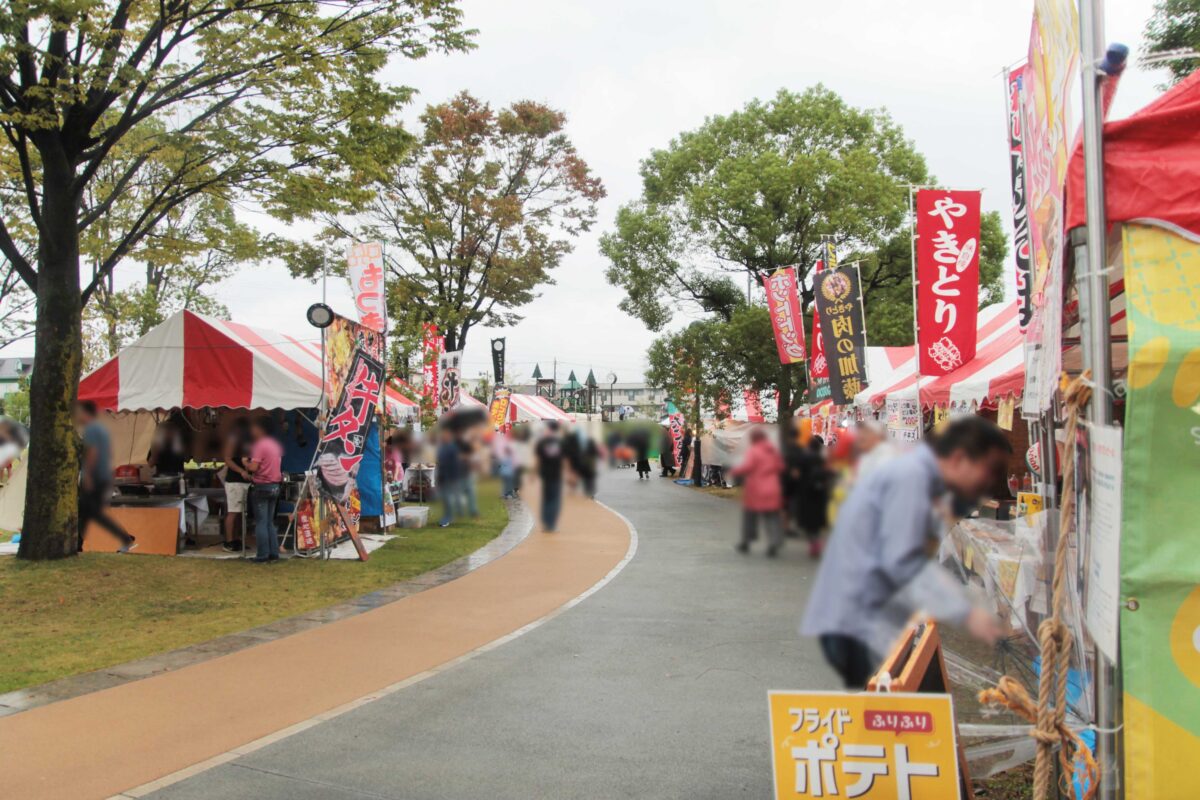 鳩ヶ谷商工まつり