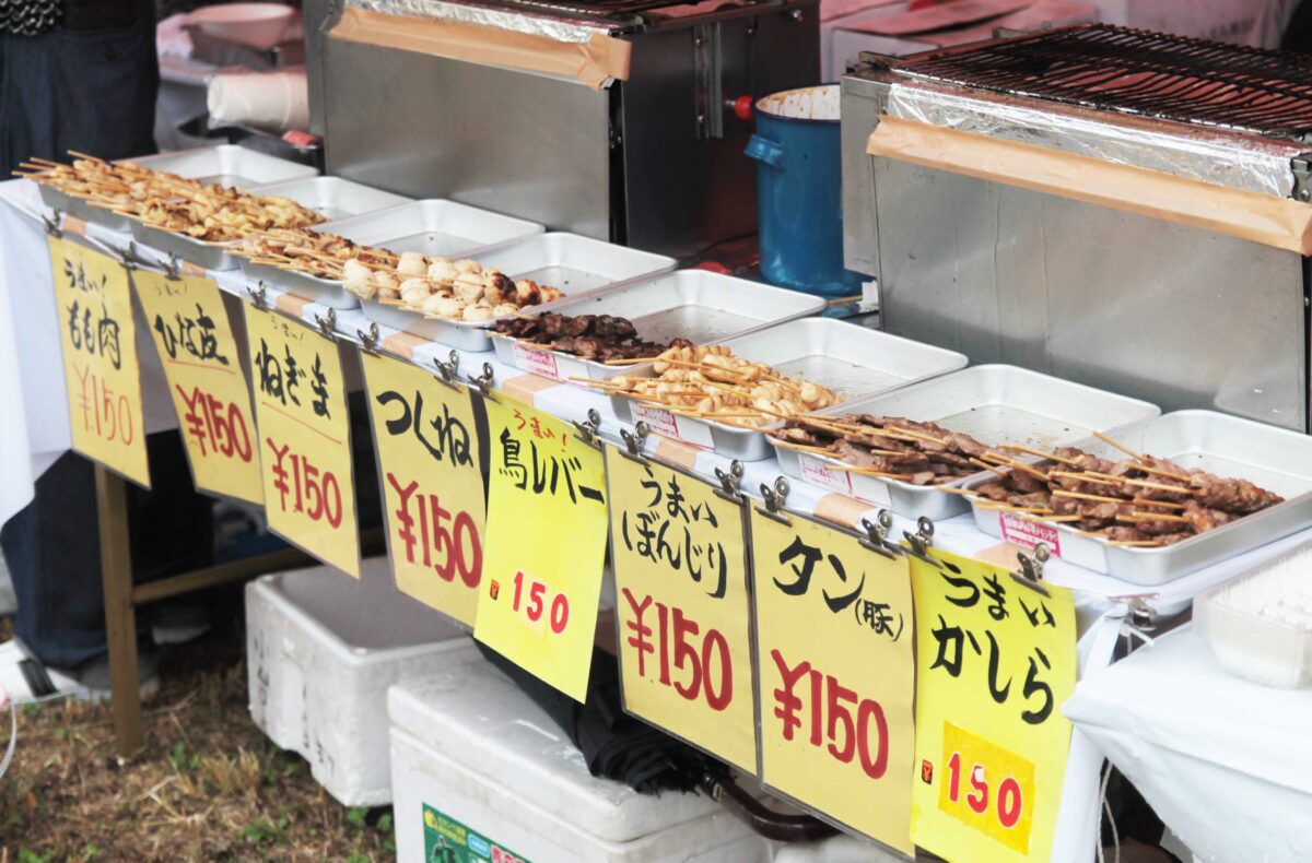 鳩ヶ谷商工まつり