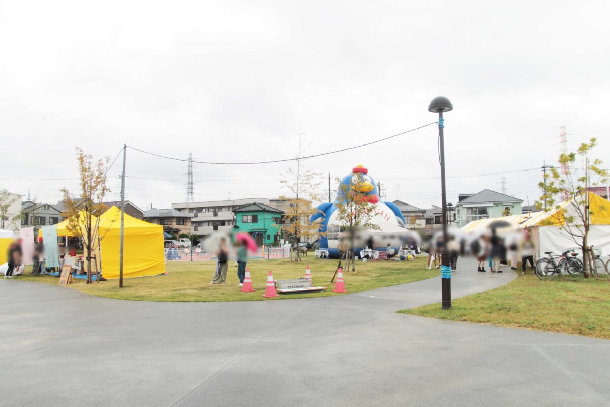 鳩ヶ谷商工まつり