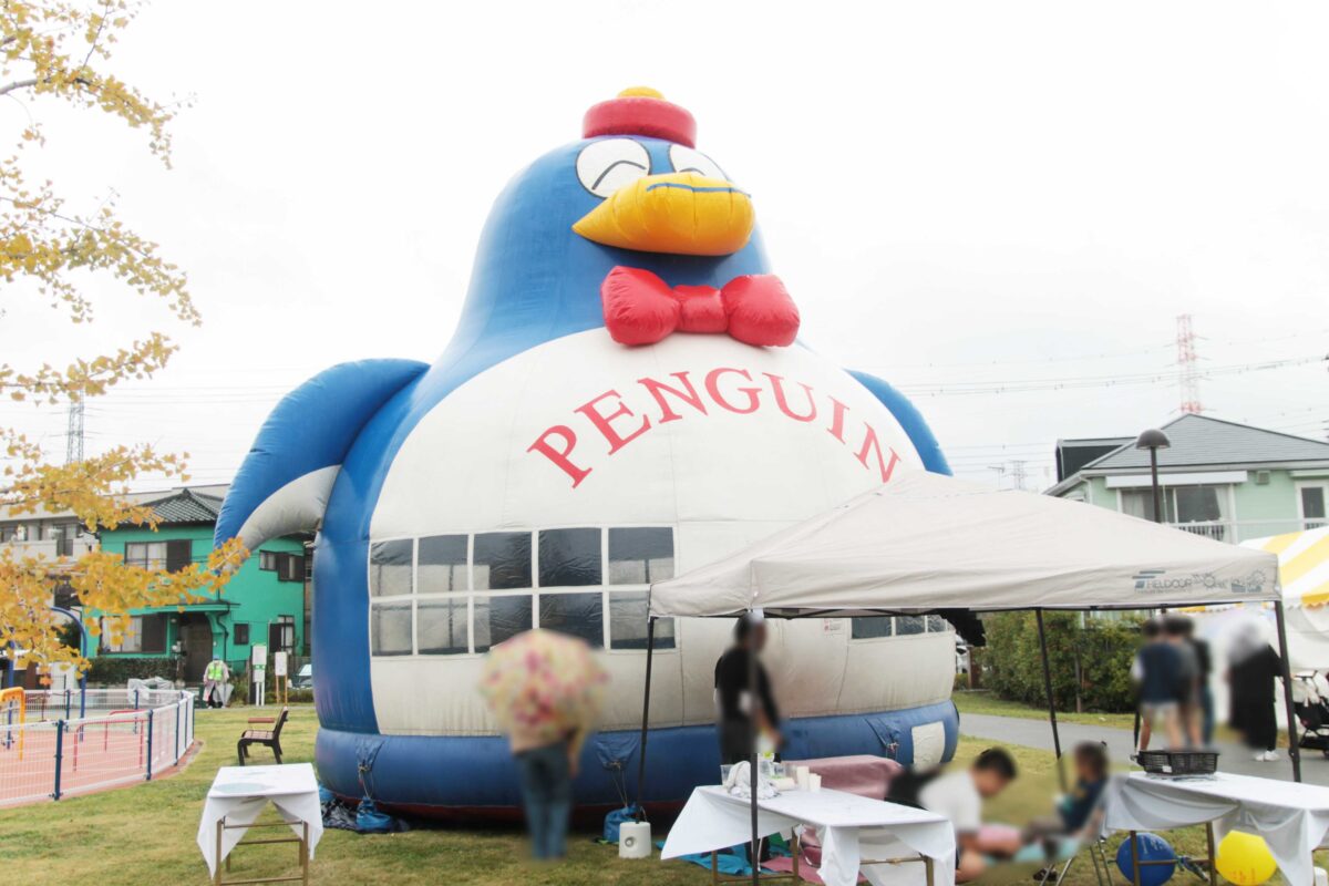 鳩ヶ谷商工まつり