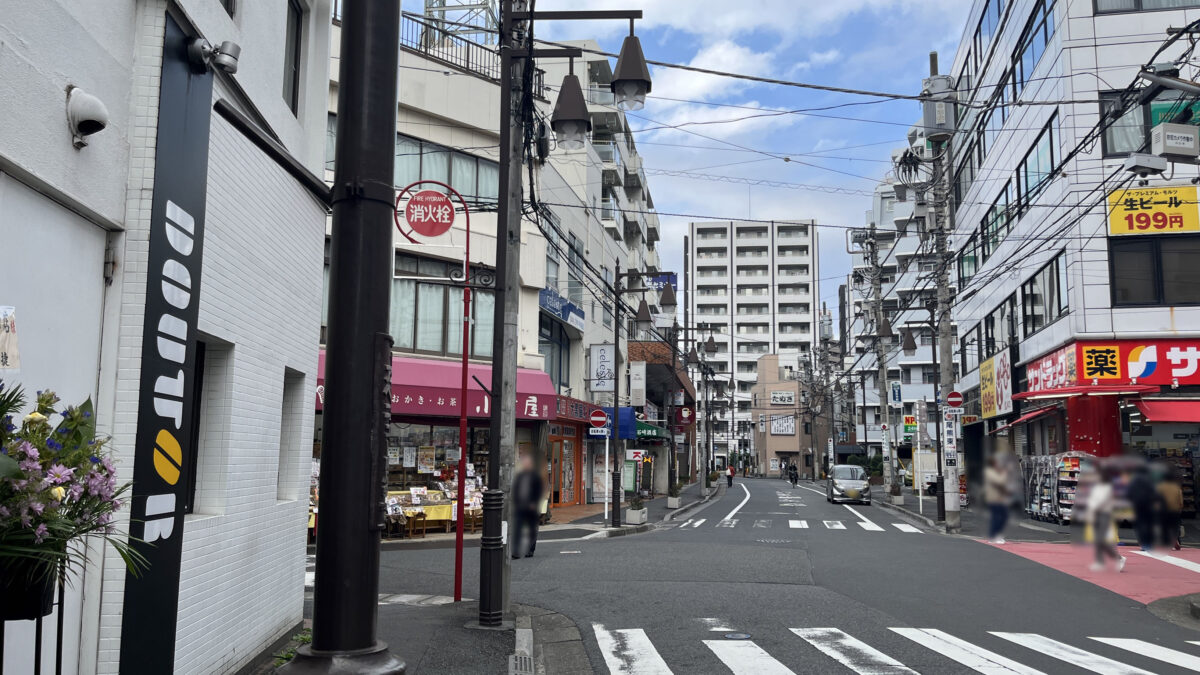 栄町 野郎ラーメン 川口店