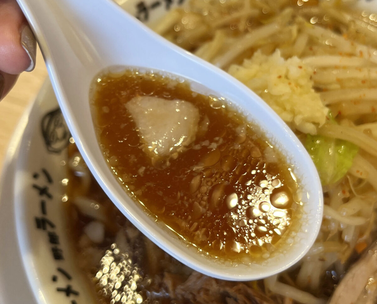 栄町 野郎ラーメン 川口店