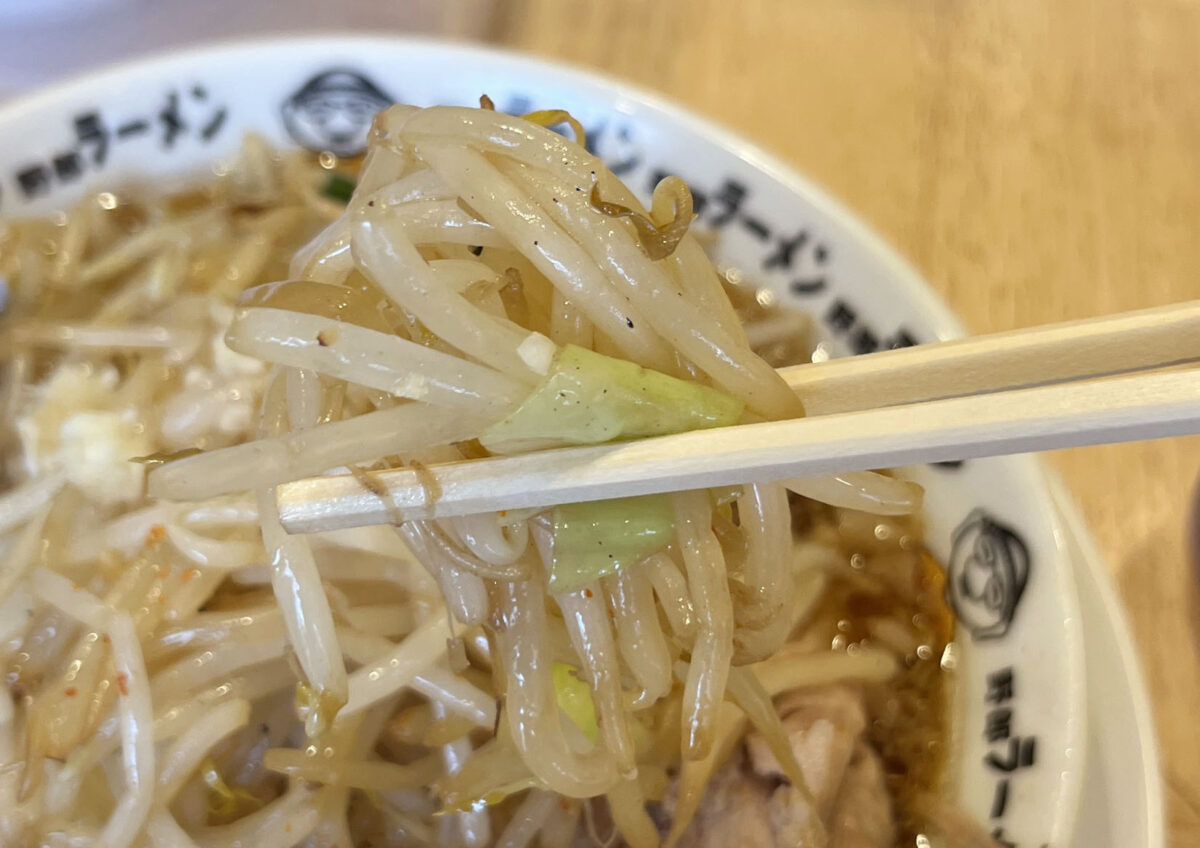 栄町 野郎ラーメン 川口店