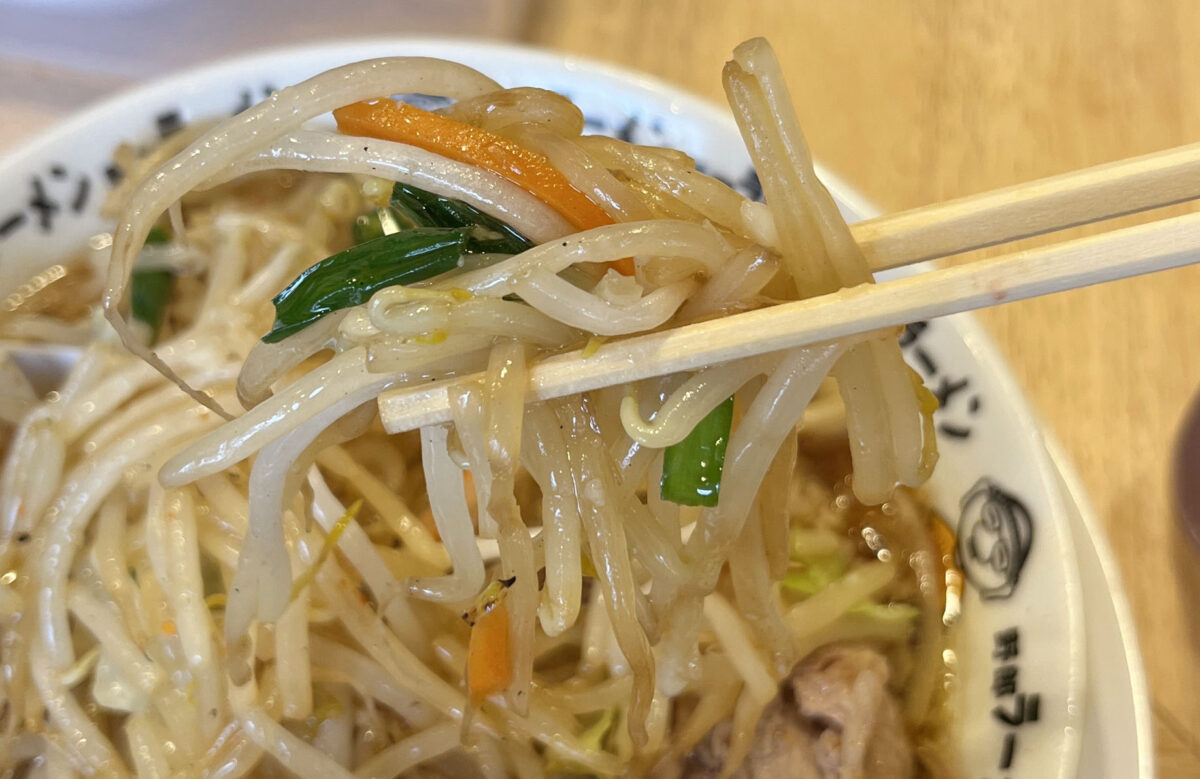 栄町 野郎ラーメン 川口店