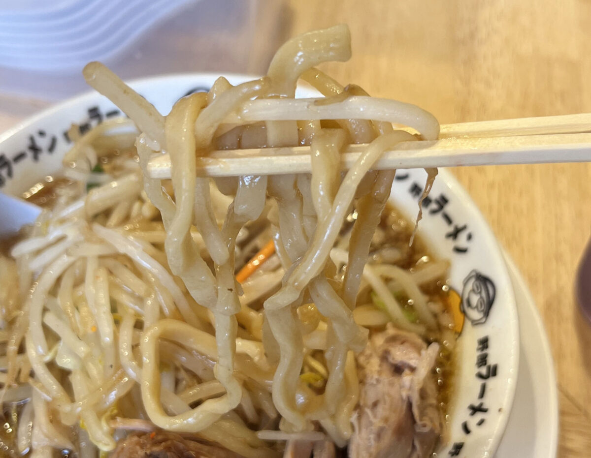 栄町 野郎ラーメン 川口店