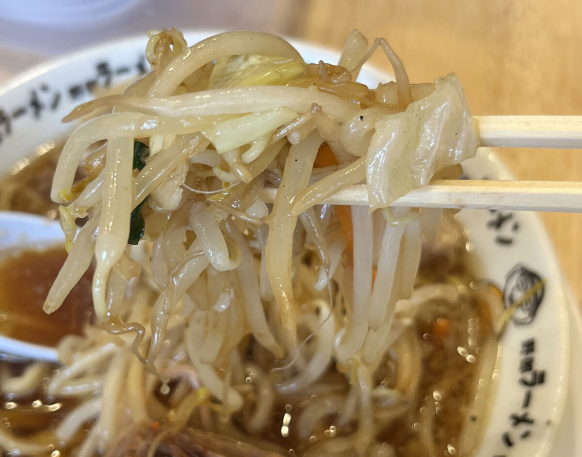 栄町 野郎ラーメン 川口店