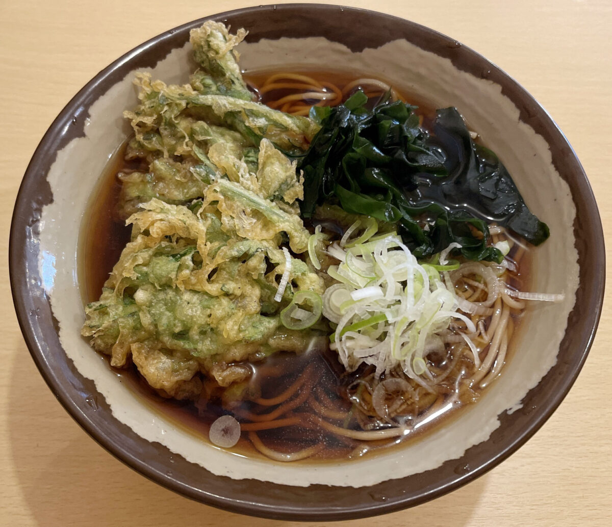 青木 朝日の食堂 そば川