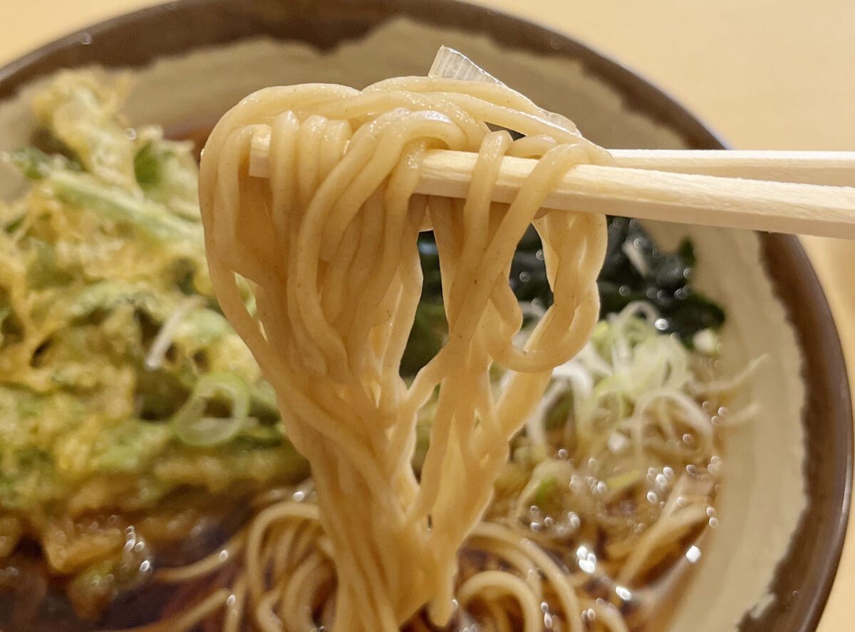 青木 朝日の食堂 そば川