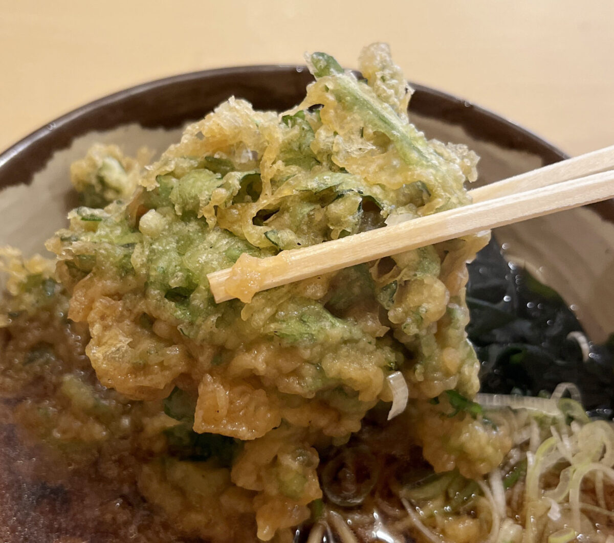 青木 朝日の食堂 そば川