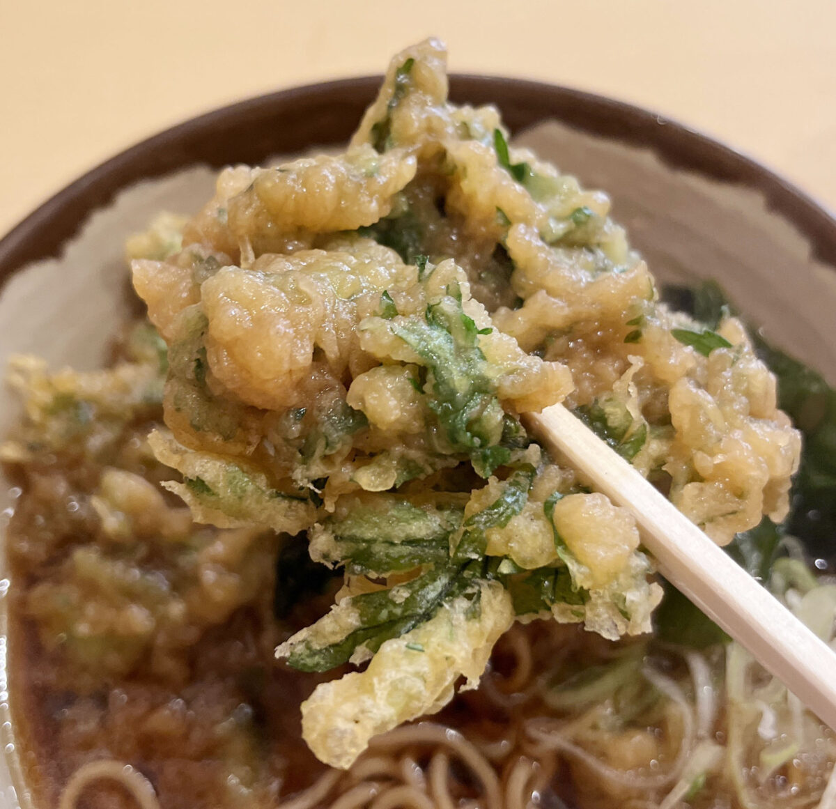 青木 朝日の食堂 そば川