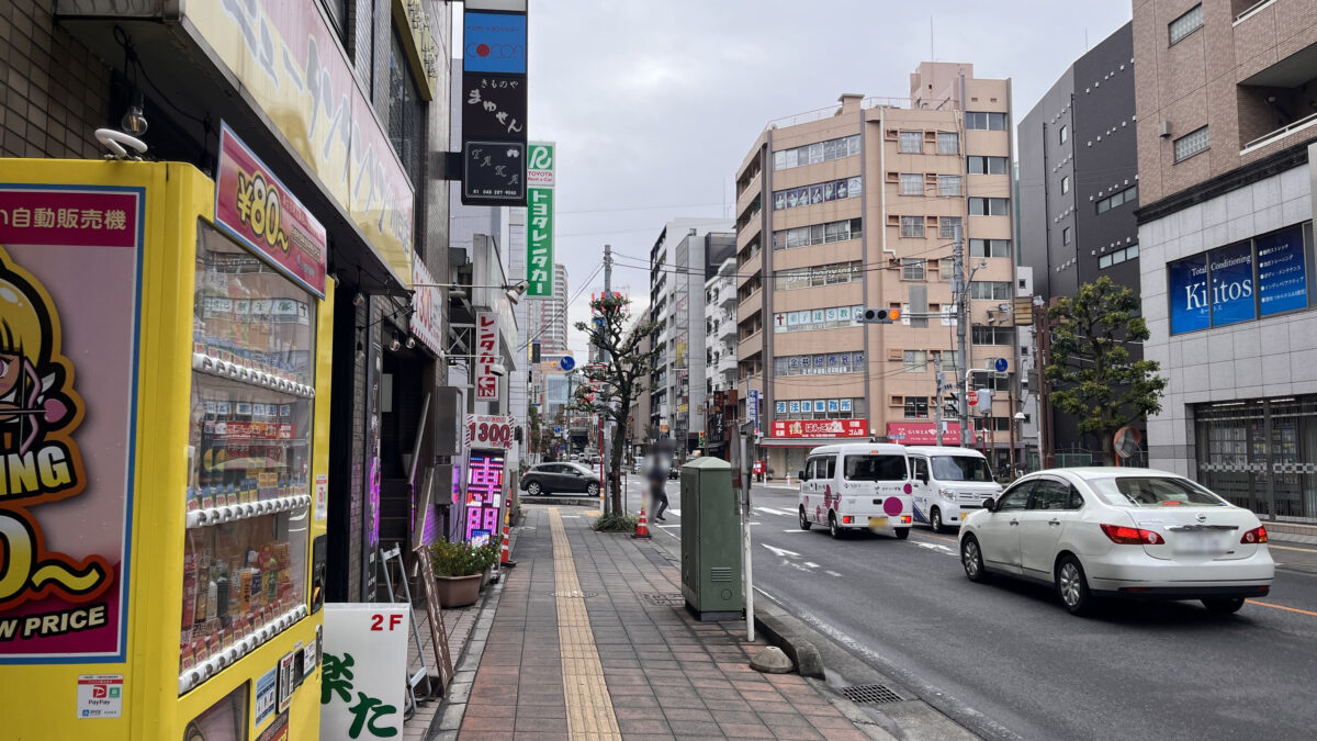 川口 幸町 GLOUTON グルトン