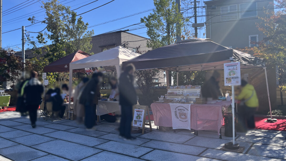 川口元郷 隨泉寺 もとごうマルシェ