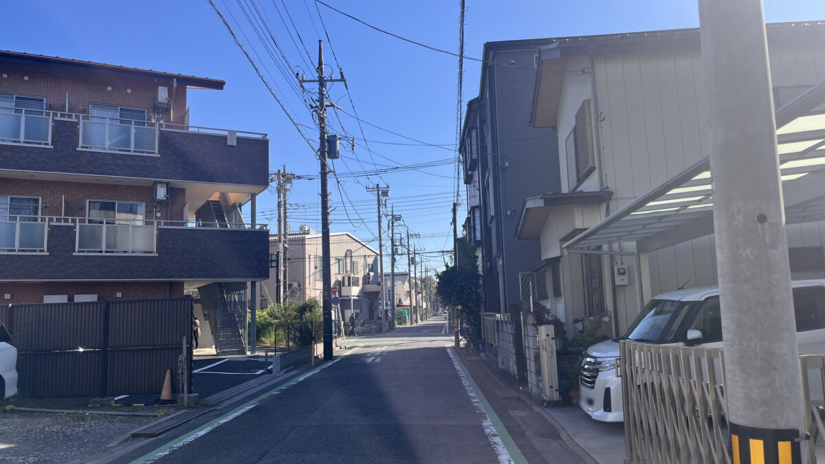 東領家 高地屋