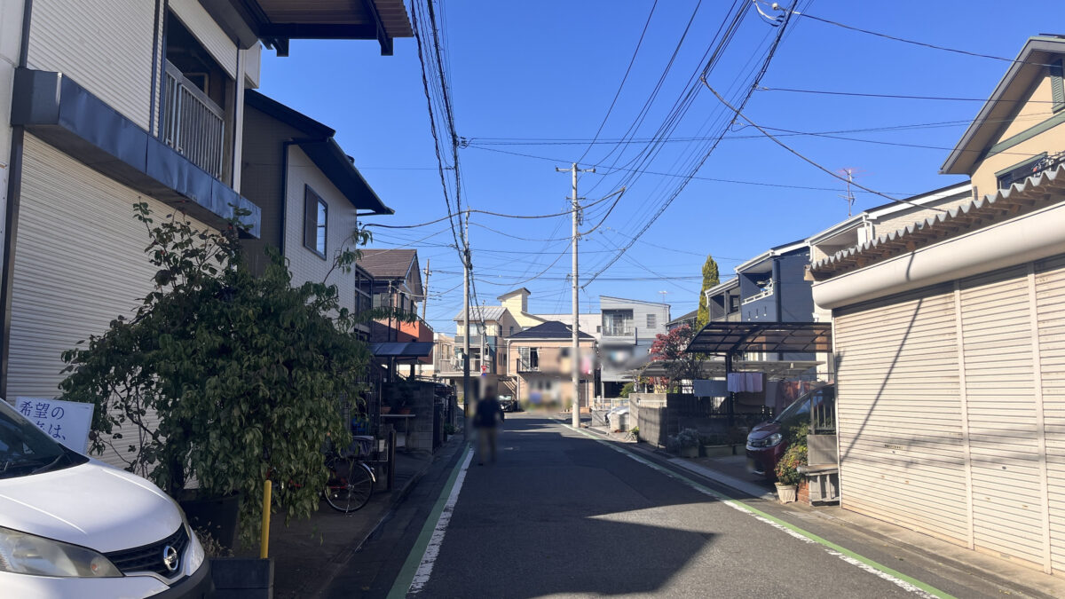 東領家 高地屋