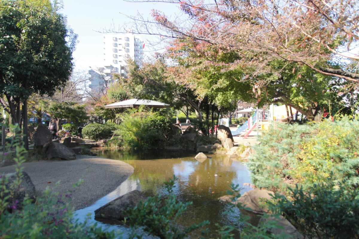 川口西公園