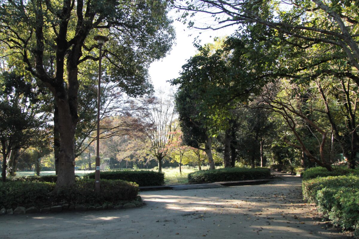 川口自然公園