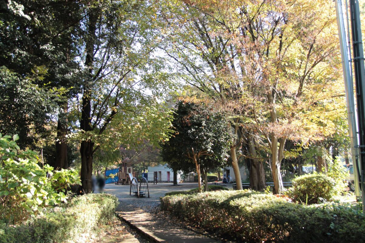 川口自然公園