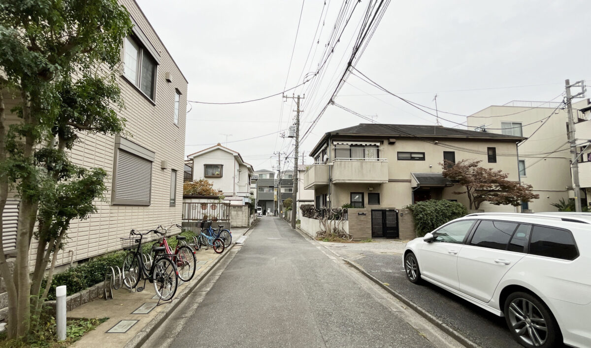 エクセルアオヤマ　西川口