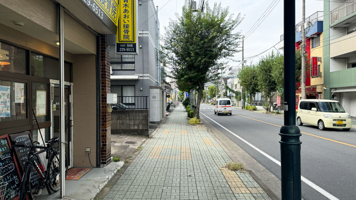 梨千西川口東口店