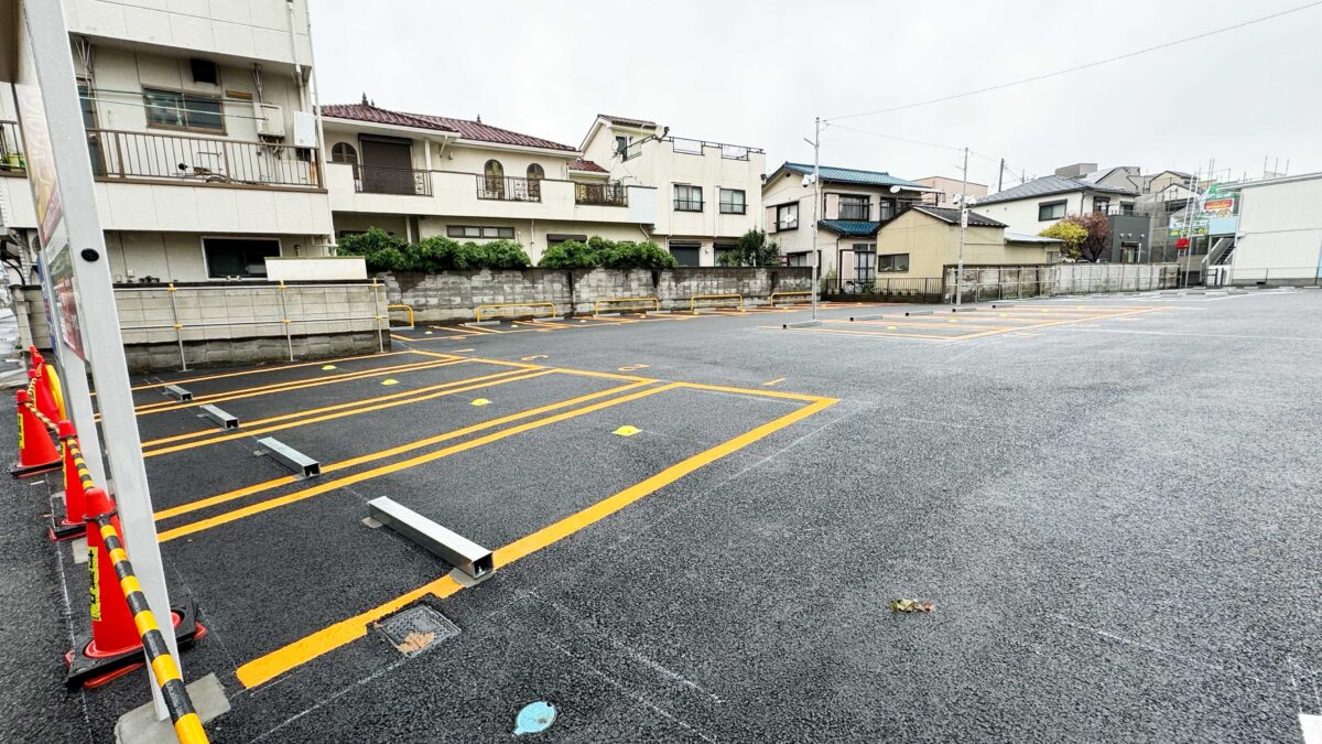 三井のリパーク川口並木元町第４