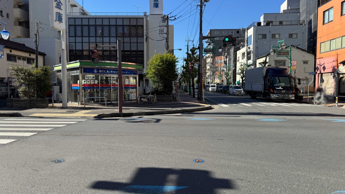 ファミリーマート西川口陸橋西店