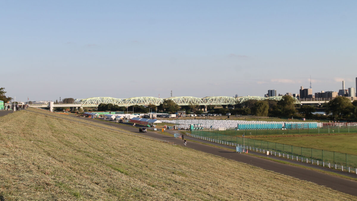 川口花火大会