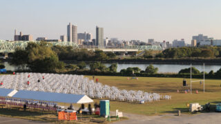 川口花火大会