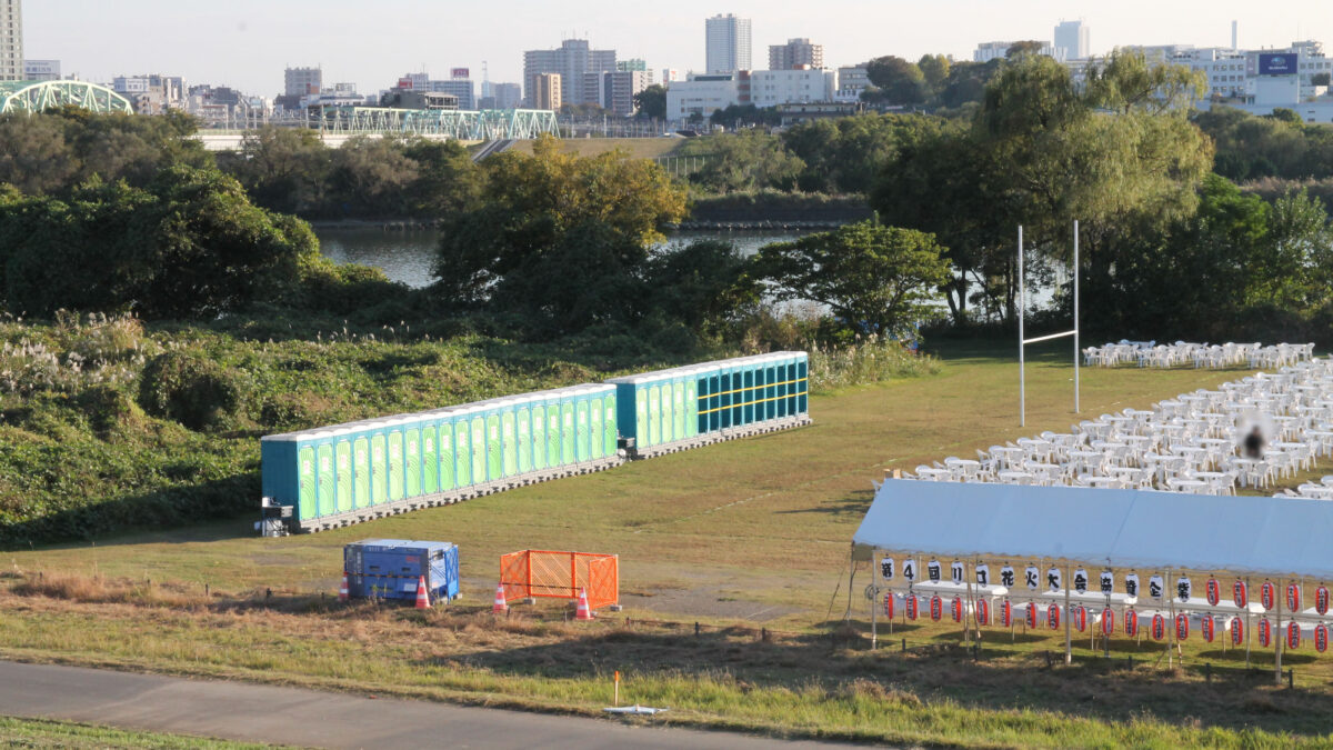 川口花火大会