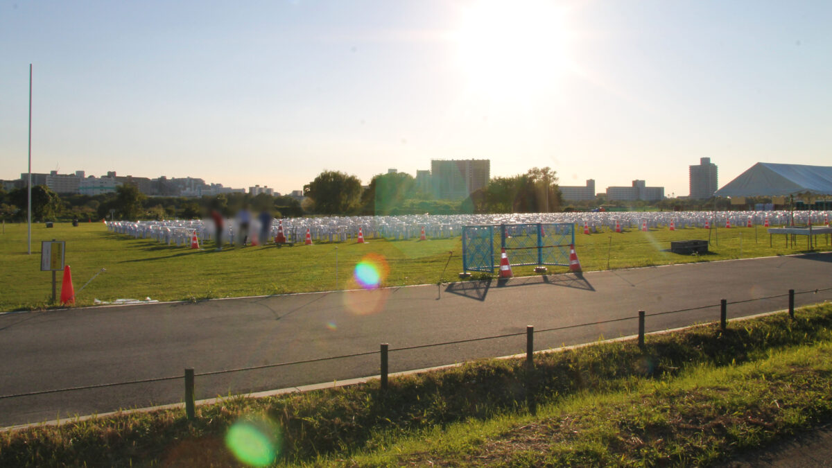 川口花火大会