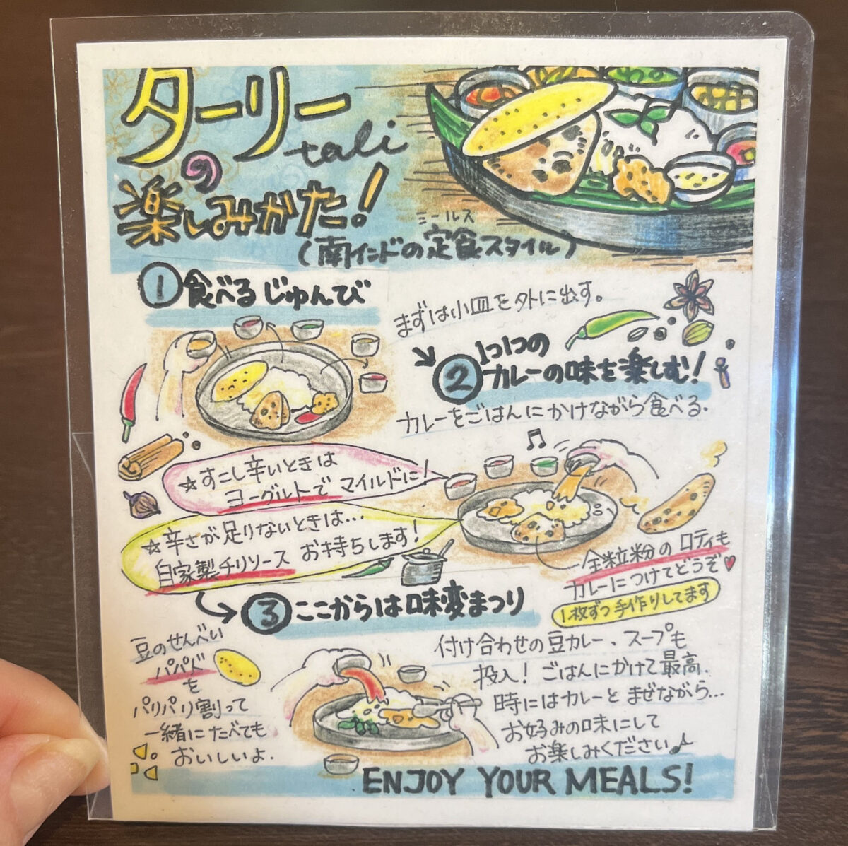 原町 インドカレーとスパイス料理 SURYA