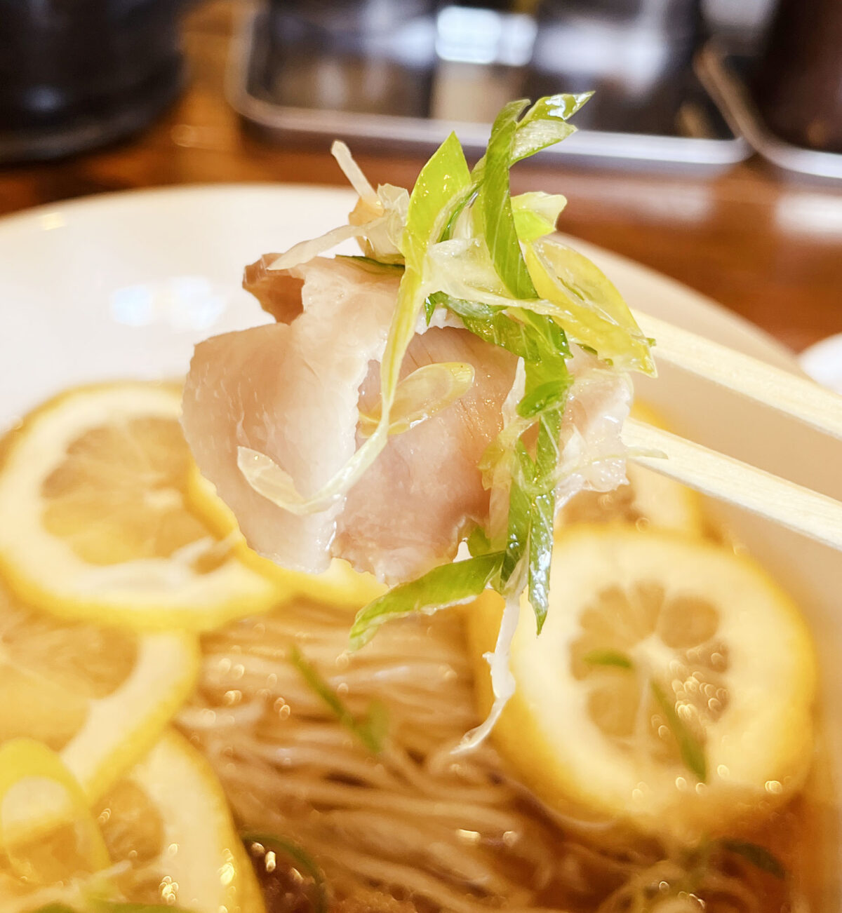 Ramen La mia casa　川口